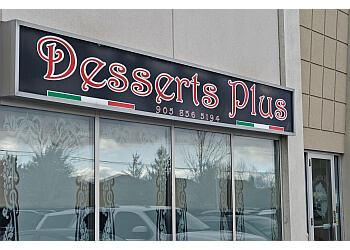 Vaughan pizza place Desserts Plus Ristorante & Woodburning Pizza