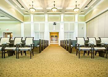 Oshawa funeral home Destefano Funeral Home Services Inc.