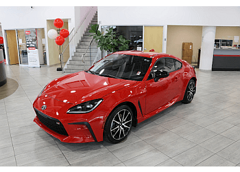 Burnaby car dealership Destination Toyota Burnaby