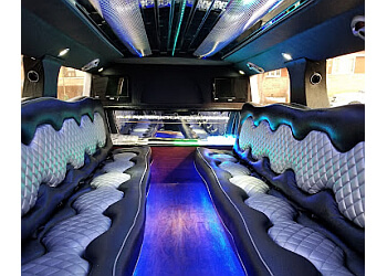 Caledon limo service Destinations Chauffeurs Inc.