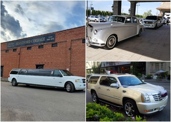 Caledon limo service Destinations Chauffeurs Inc.