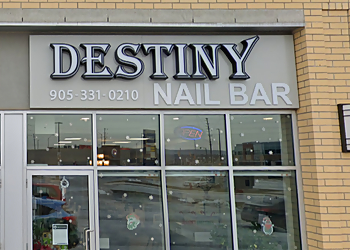 Burlington nail salon Destiny Nail Bar