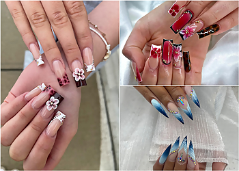 Burlington nail salon Destiny Nail Bar
