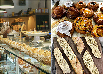 Saint Jerome Boulangeries Deux gars dans l'pétrin