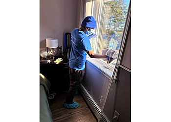 Halifax commercial cleaning service Devas Cleaning Services Ltd.