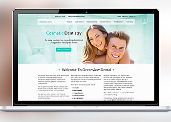 Develop a Web - North Vancouver, BC Concepteur de sites Web - Service Image