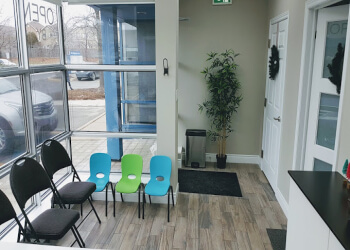 Mississauga occupational therapist Developing Hands Pediatric Therapy