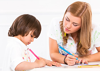 Developing Hands Pediatric Therapy - Mississauga, ON Occupational Therapists - Patient Care Image