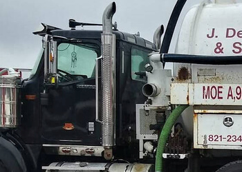 Ottawa Services De Fosses Septiques Devereaux & Son Septic Pumping LTD