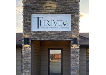 Saskatoon Manual Osteopaths Devin Gerwing, DOMP - THRIVE MUSCLE HEALTH & WELLNESS SASKATOON