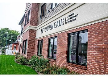 Lethbridge real estate lawyer Devin Wallace - LETOURNEAU LLP