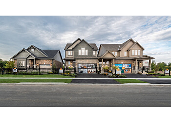 Orangeville home builder Devonleigh Homes