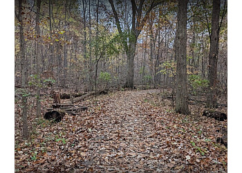 Windsor hiking trail Devonwood Conservation Area
