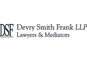 Barrie Avocats Faillite Devry Smith Frank LLP