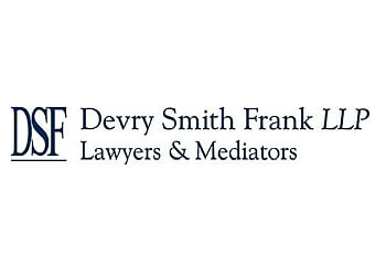 Whitby bankruptcy lawyer Devry Smith Frank LLP