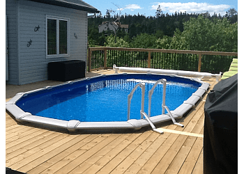 Halifax pool service Devyn's Pools & Hot Tub Company