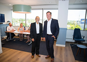 Pickering financial service Dew, Ashraf & Associates - IG Private Wealth Management