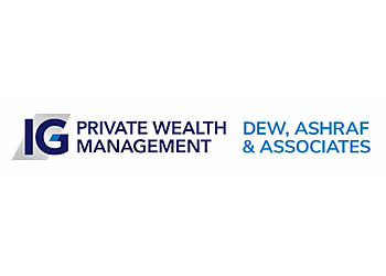 Pickering financial service Dew, Ashraf & Associates - IG Private Wealth Management