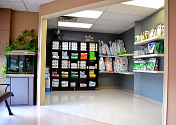 Dewdney animal Hospital - Maple Ridge, BC Veterinary Clinics - Clinic Interior Image