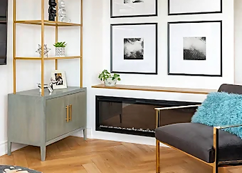 Markham interior designer Dexign Matter Studio