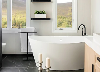 Markham interior designer Dexign Matter Studio