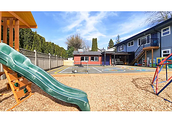 Burnaby preschool Dharma Kids Centre Burnaby