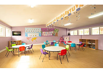 Burnaby preschool Dharma Kids Centre Burnaby