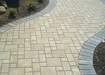 Richmond landscaping company Dhillon Bros Paving Ltd.