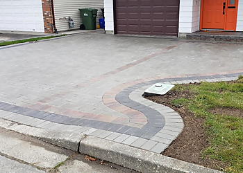 Richmond landscaping company Dhillon Bros Paving Ltd.