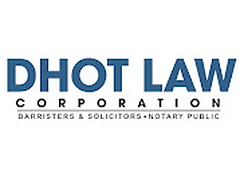 Delta immigration lawyer Dhot Law Corporation