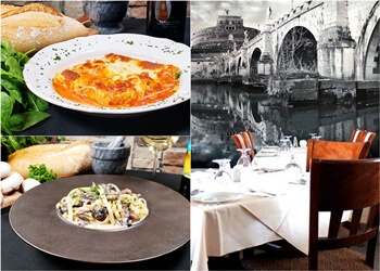 Granby italian restaurant Di Carlo