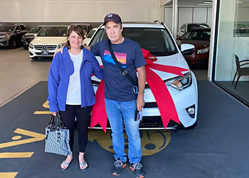 DiDi Auto Group - Victoria, BC Used Car Dealerships - Customer Image