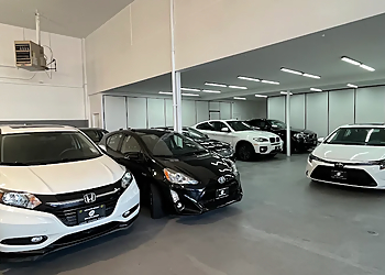 DiDi Auto Group - Victoria, BC Used Car Dealerships - Vehicle Showroom Image