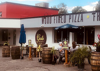 Sudbury italian restaurant Di Gusto