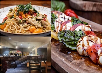 Sudbury italian restaurant Di Gusto