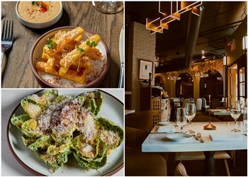 Burlington italian restaurant Di Mario’s Trattoria