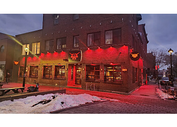 Montreal bbq restaurant Diablos BBQ Smokehouse