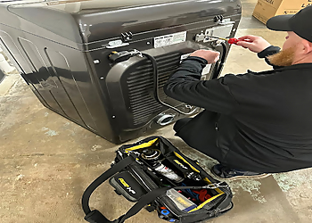 Dial An Applianceman - Appliance Repair - Sherwood Park, AB Appliance Repair Services