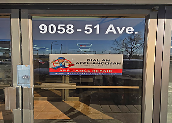 Dial An Applianceman - Appliance Repair - Sherwood Park, AB Appliance Repair Services