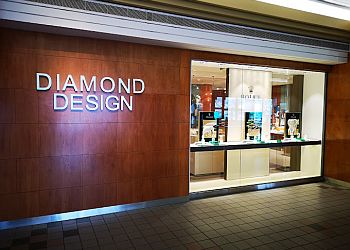St Johns jewelry Diamond Design