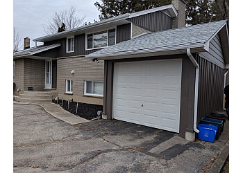 Diamond Garage Doors - Brantford, ON Réparations De Portes De Garage - Service Highlights