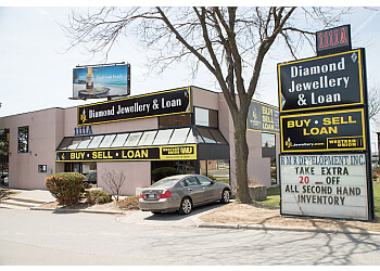 Diamond Jewellery & Loan