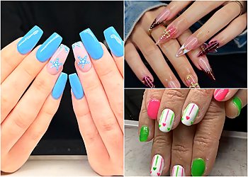 Fredericton Salons De Manucure Diamond Nails & Spa