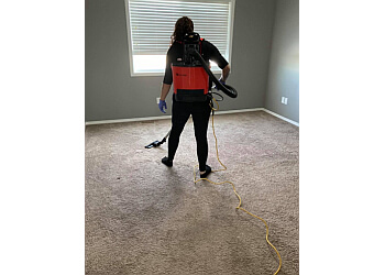 Red Deer commercial cleaning service Diamond Shine Janitorial
