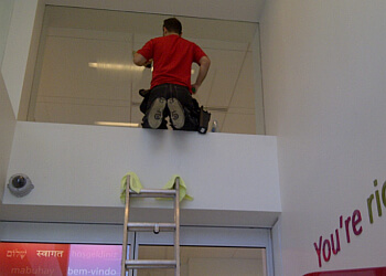 Mississauga Lavages de vitre Diamond Shine Window Cleaning