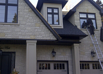 Mississauga Lavages de vitre Diamond Shine Window Cleaning