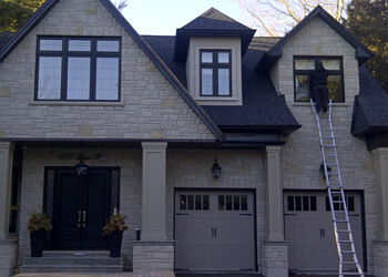 Milton window cleaner Diamond Shine Window Cleaning Solutions