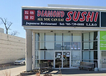 Barrie sushis Diamond Sushi