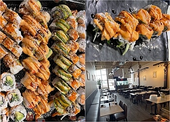 Barrie sushis Diamond Sushi