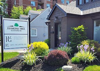 Barrie Cabinets Comptables Diamond Tree Accounting Inc.